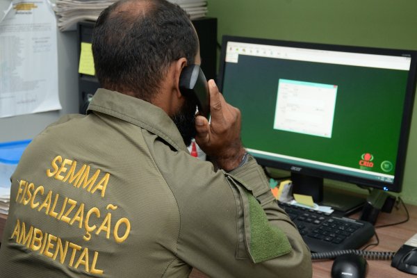 Semma intensifica fiscalização para combater queimadas na região de várzea