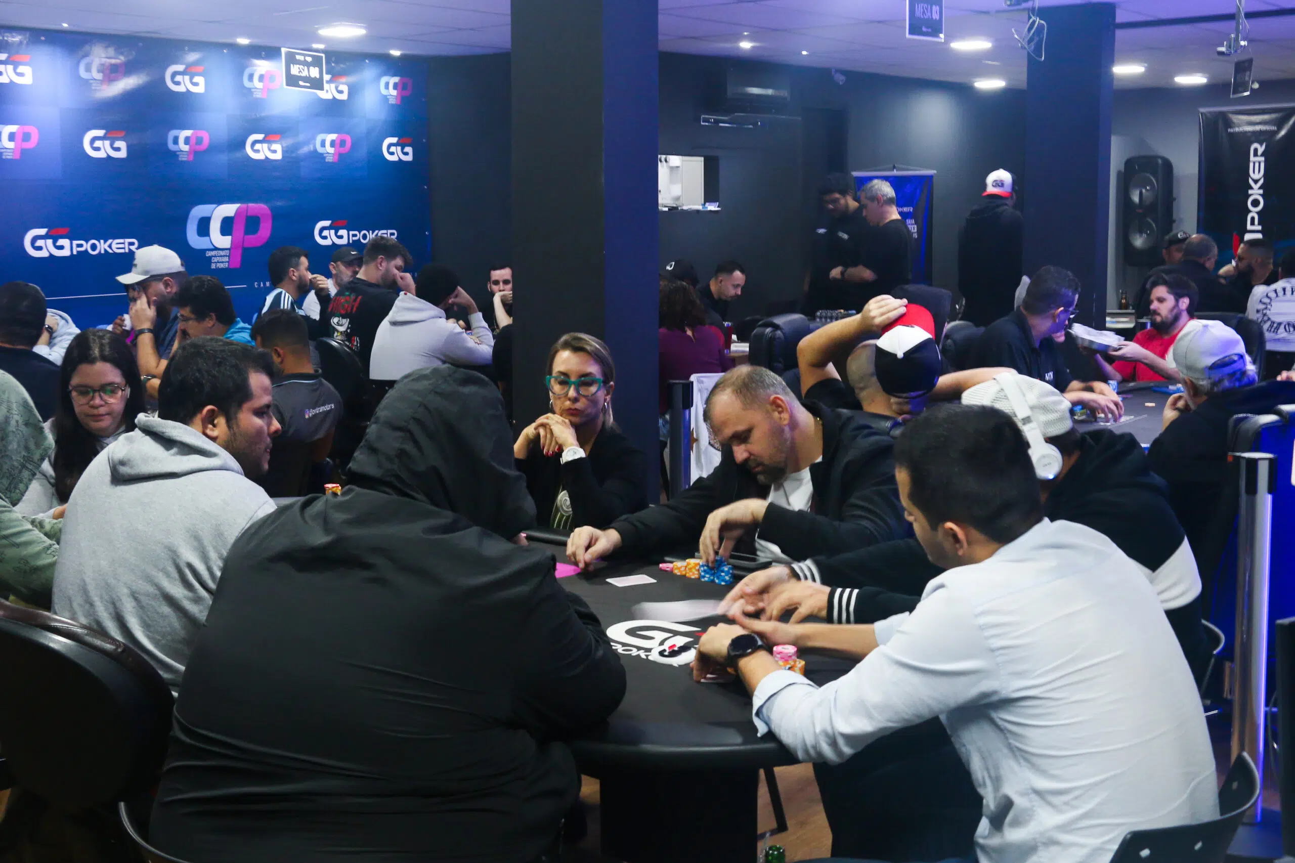 Campeonato Capixaba de Poker terá premiação de R$ 1 milhão