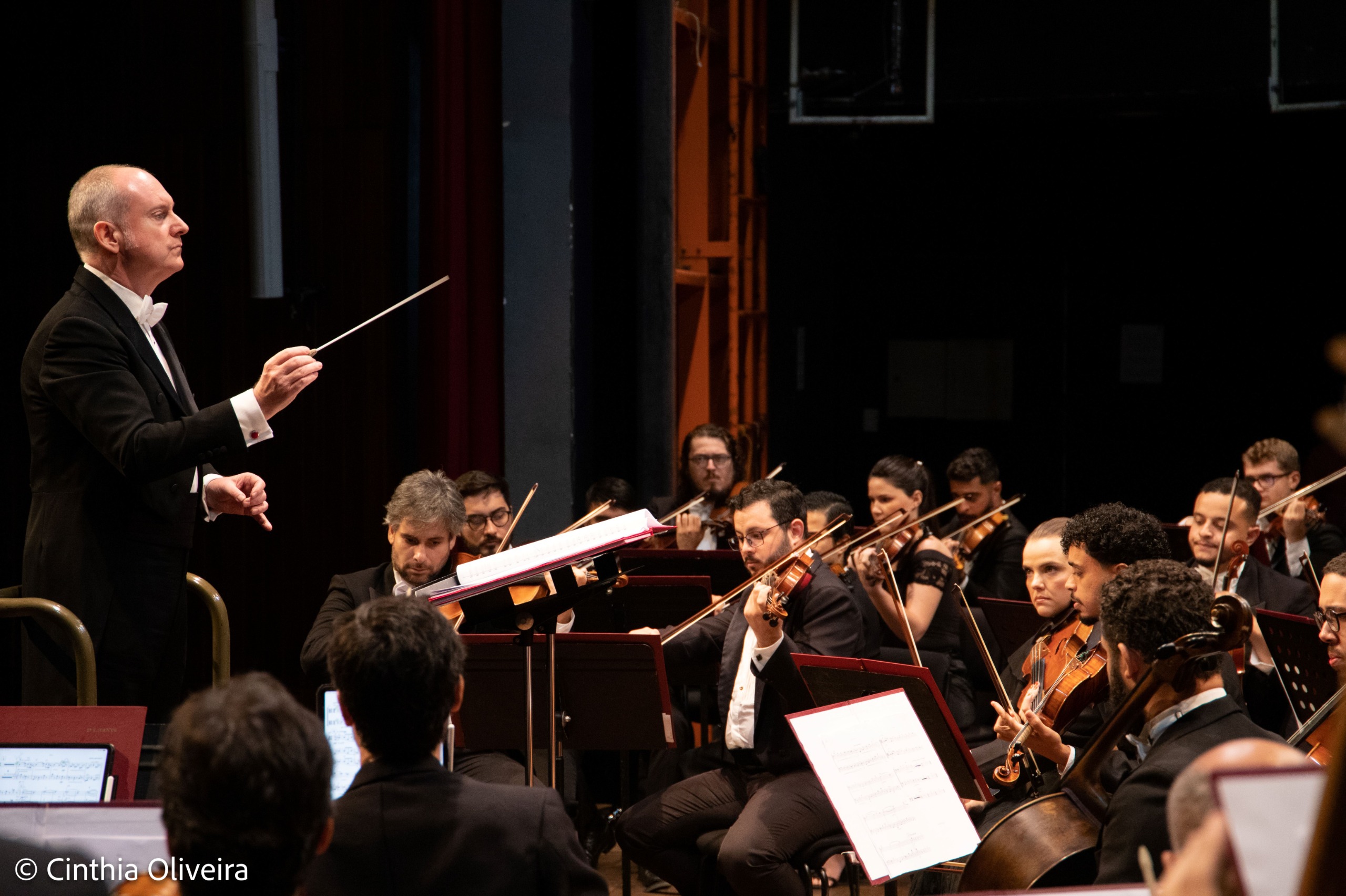 Orquestra Filarmônica de Goiás abre Temporada 2025 com concerto gratuito no Teatro Basileu França