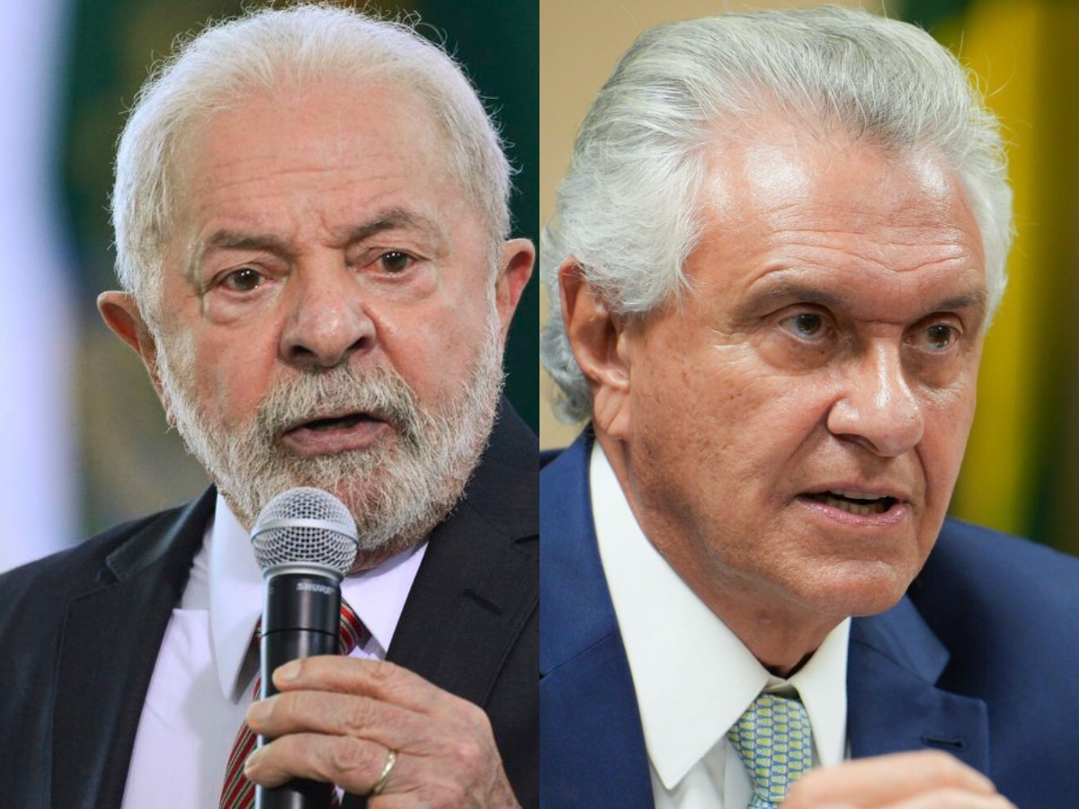 Pesquisa Quaest comprova que Ronaldo Caiado está na frente para ser o candidato a presidente da oposição a Lula