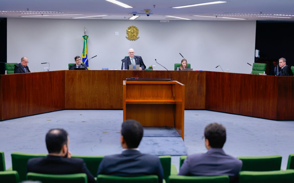 Por unanimidade, STF torna réus mais 6 denunciados por trama golpista