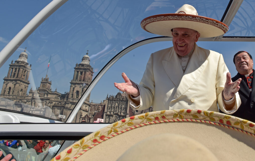 Líderes mundiais lamentam morte do papa Francisco