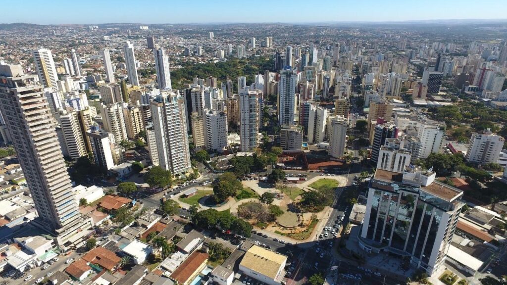 Goiânia: A Capital Planejada que Nasceu de um Sonho Modernizador