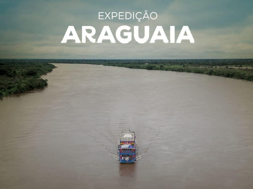 Filmes sobre o Araguaia estreiam no FICA e unem ciência, cultura e meio ambiente