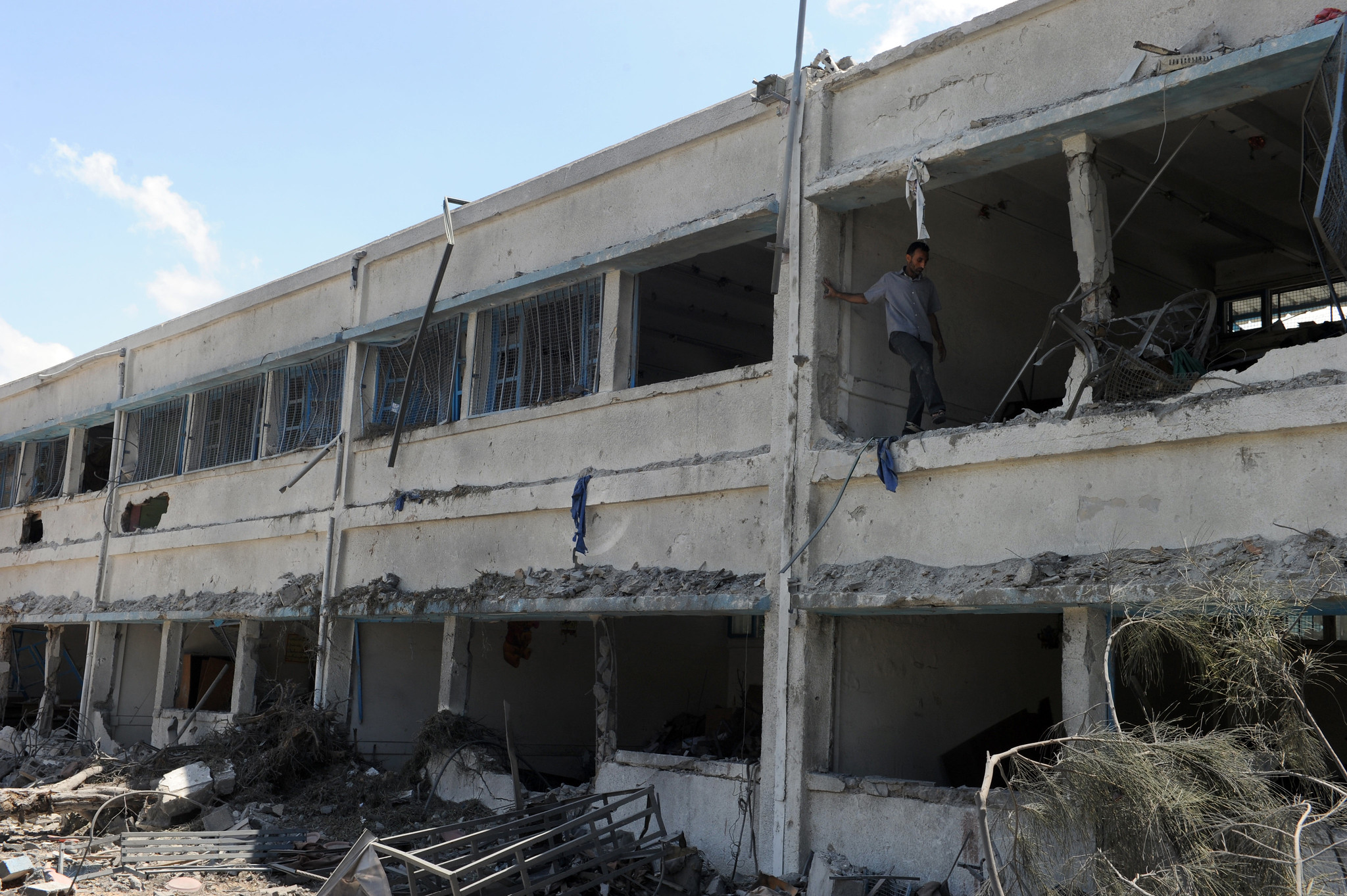 Governo repatria 12 brasileiros e parentes da Faixa de Gaza