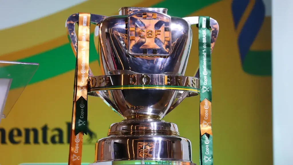 Com noite marcada pelas goleadas, a copa do brasil conhece mais seis classificados