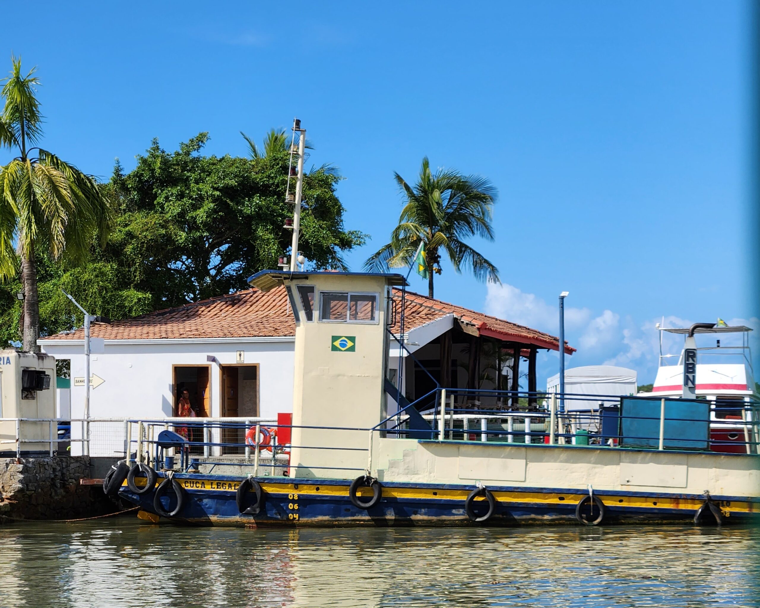 Lugares para visitar em Porto Seguro