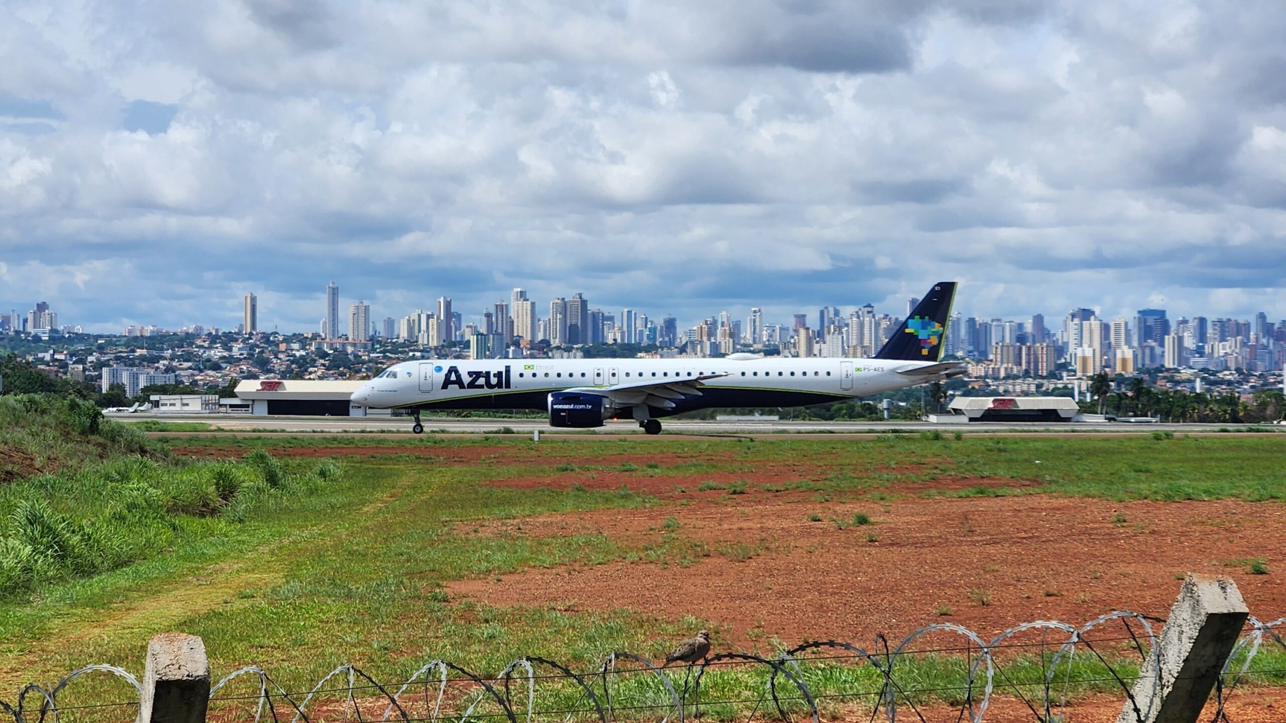 Por que quase todos os aviões são brancos?
