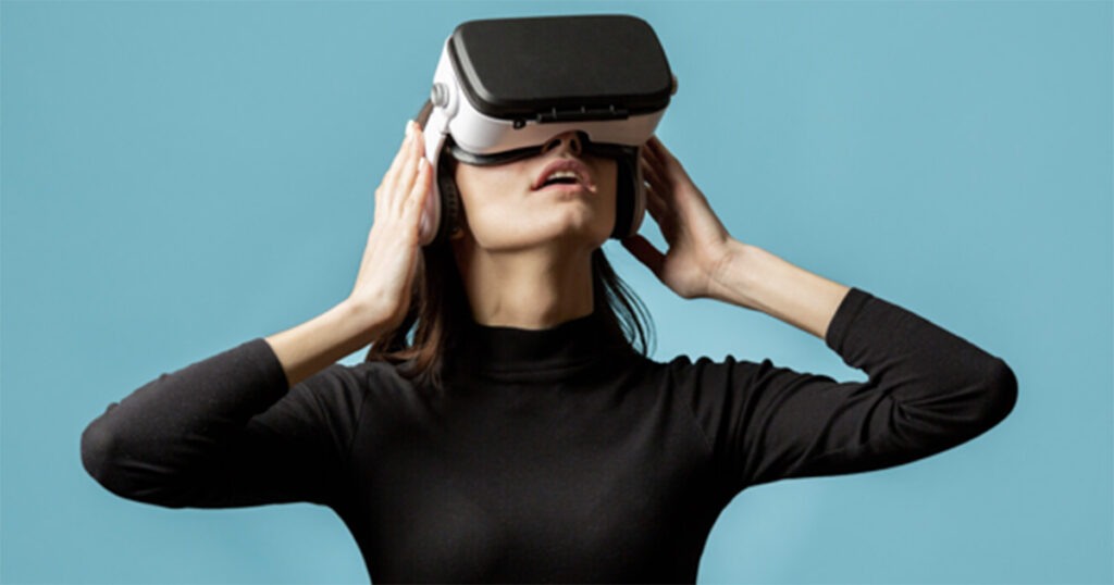 A realidade virtual pode se tornar uma importante aliada nos cuidados com a saúde mental