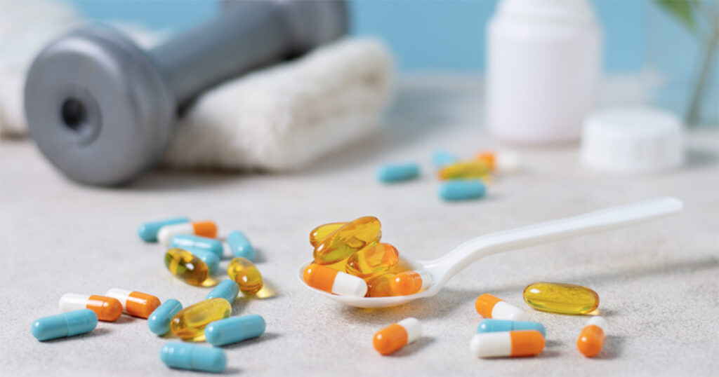 Redes sociais influenciam diretamente o uso indiscriminado de suplementos alimentares