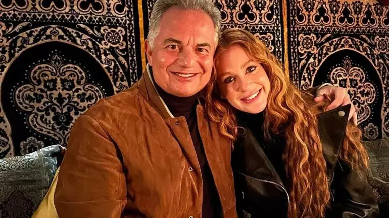 Pai de Marina Ruy Barbosa responde críticas à atriz em Cannes e manda indiretas