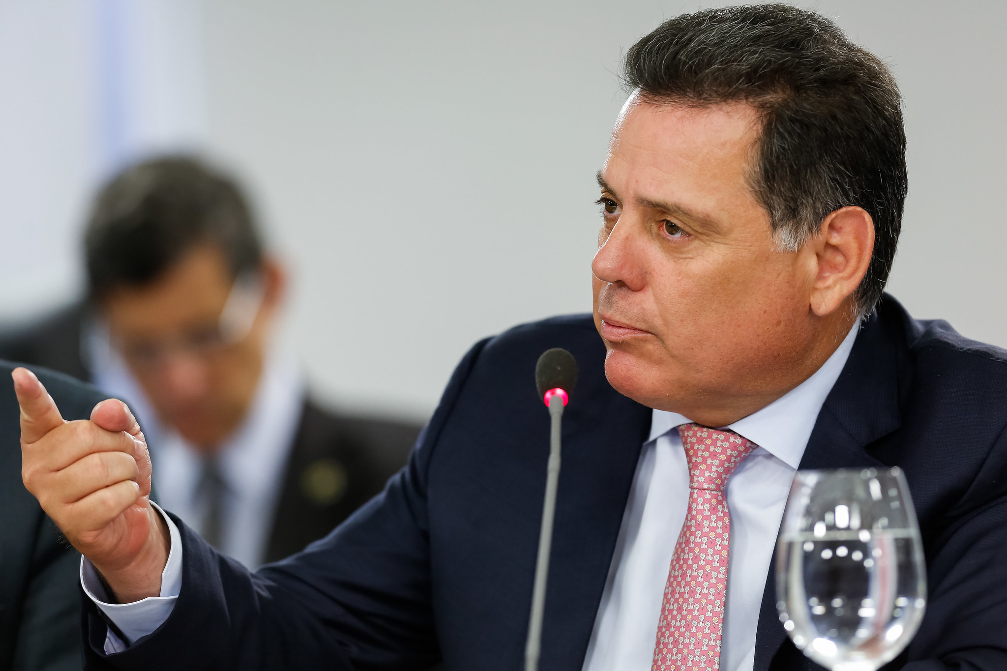 Com Marconi Perillo no comando, PSDB fica menor e enfrenta sua maior crise