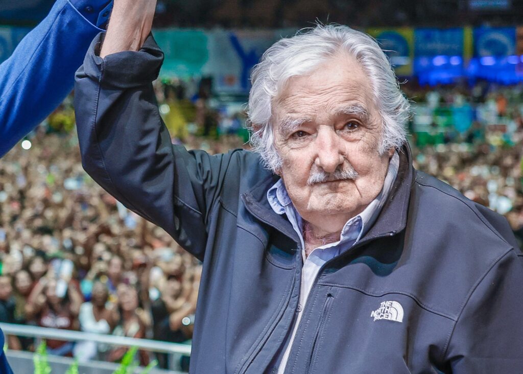 Ex-presidente do Uruguai, Pepe Mujica morre aos 89 anos