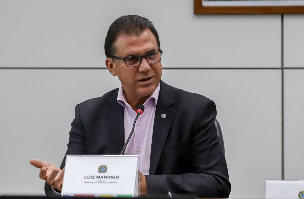 Governo tomou medidas importantes sobre descontos do INSS, diz Marinho