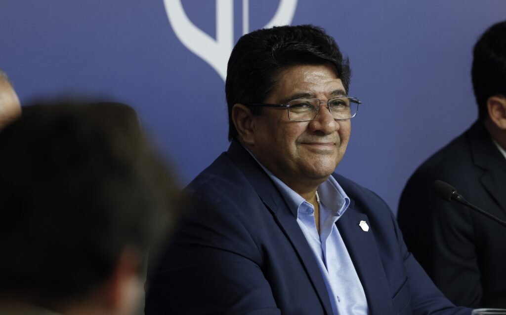 Gilmar Mendes nega pedido para afastar presidente da CBF