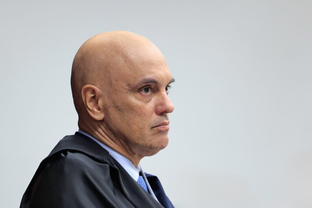 Moraes abre audiência de depoimentos sobre trama golpista