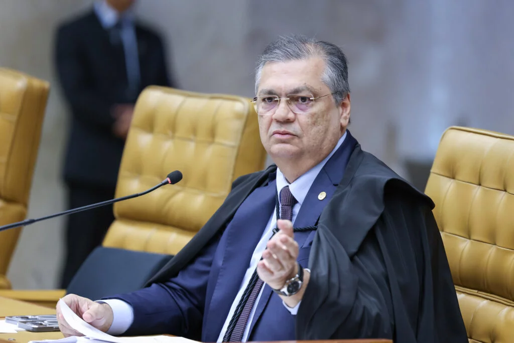Dino defende decisão da Primeira Turma do STF sobre Ramagem