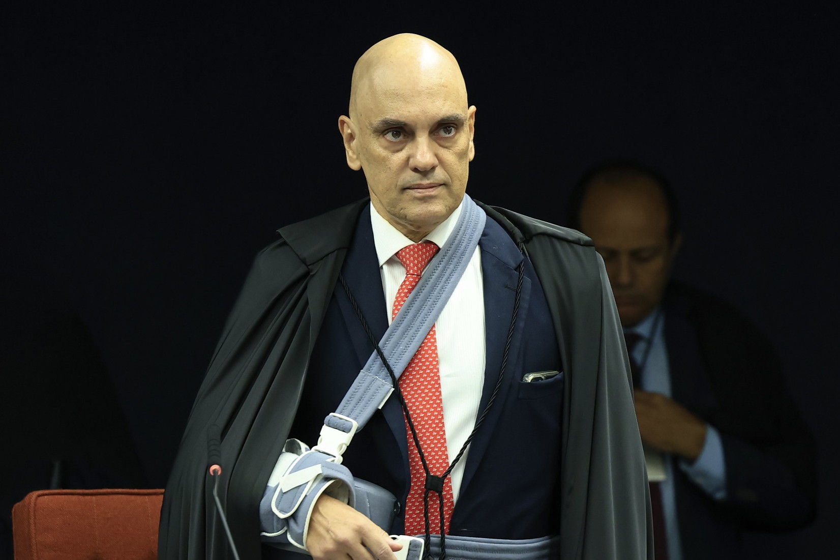 Moraes vota para tornar réus 10 acusados pela trama golpista