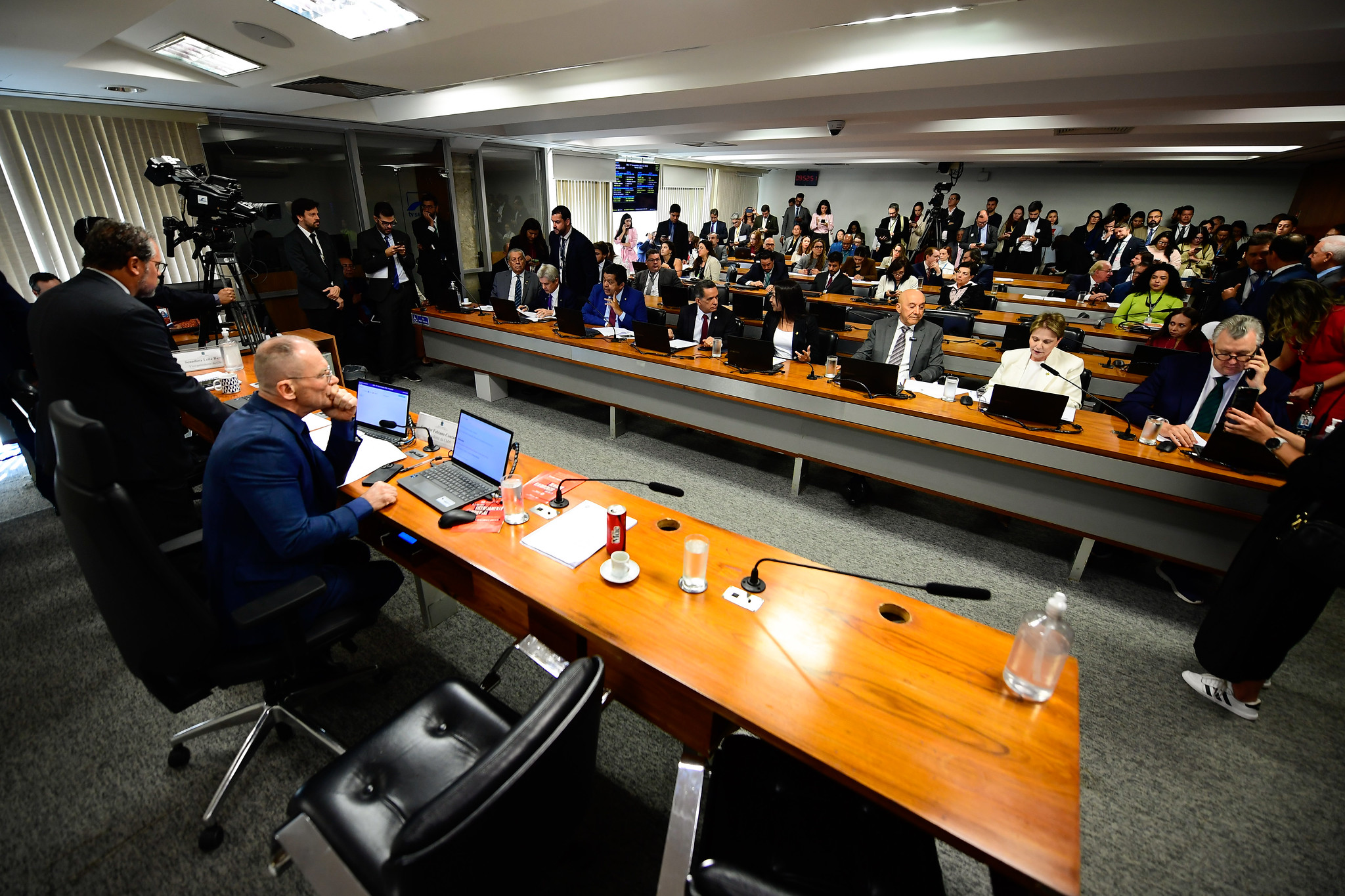 Comissões do Senado aprovam flexibilização do licenciamento ambiental
