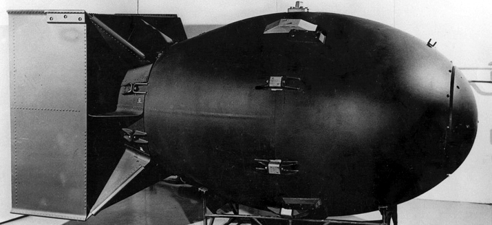 Entenda como as bombas nucleares funcionam