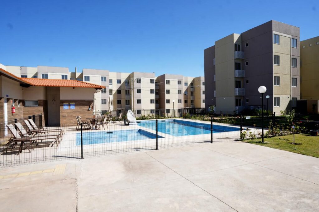 Entrega de apartamentos em Goiania Edgard Soares e Octacilio Queiroz | PortalGO