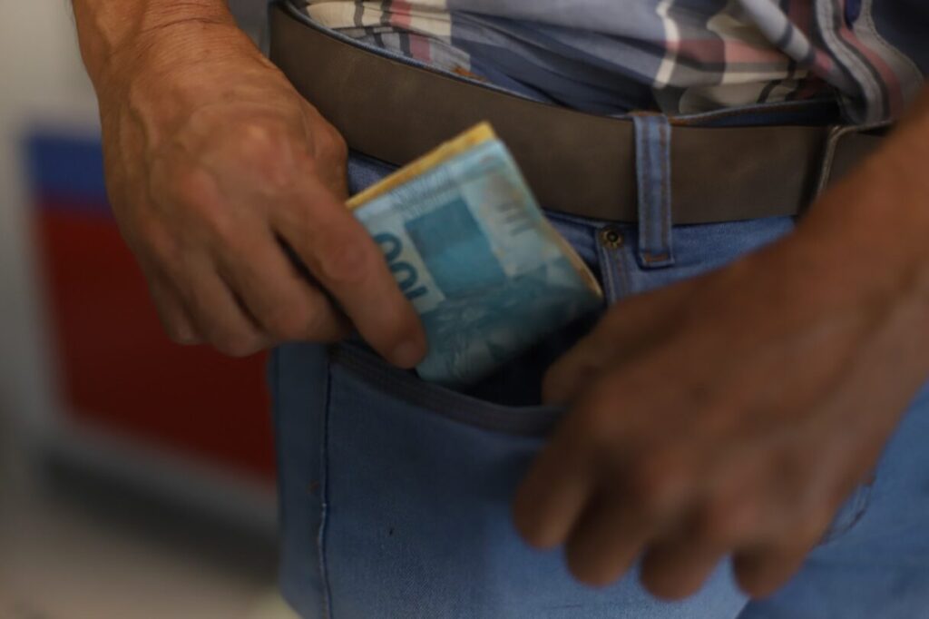 Rendimento domiciliar atinge maior valor da série histórica em Goiás