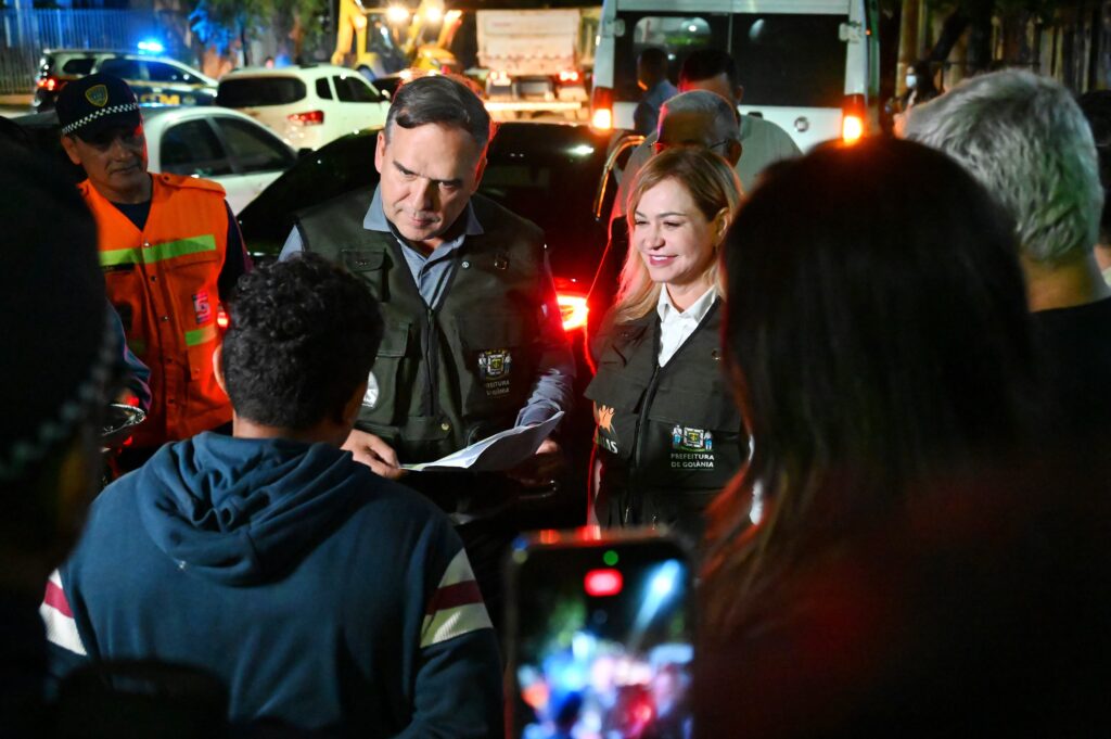 Goiânia amplia rede de acolhimento para pessoas em situação de rua durante noites frias