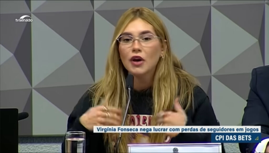 CRÔNICA – Elogio a Virgínia