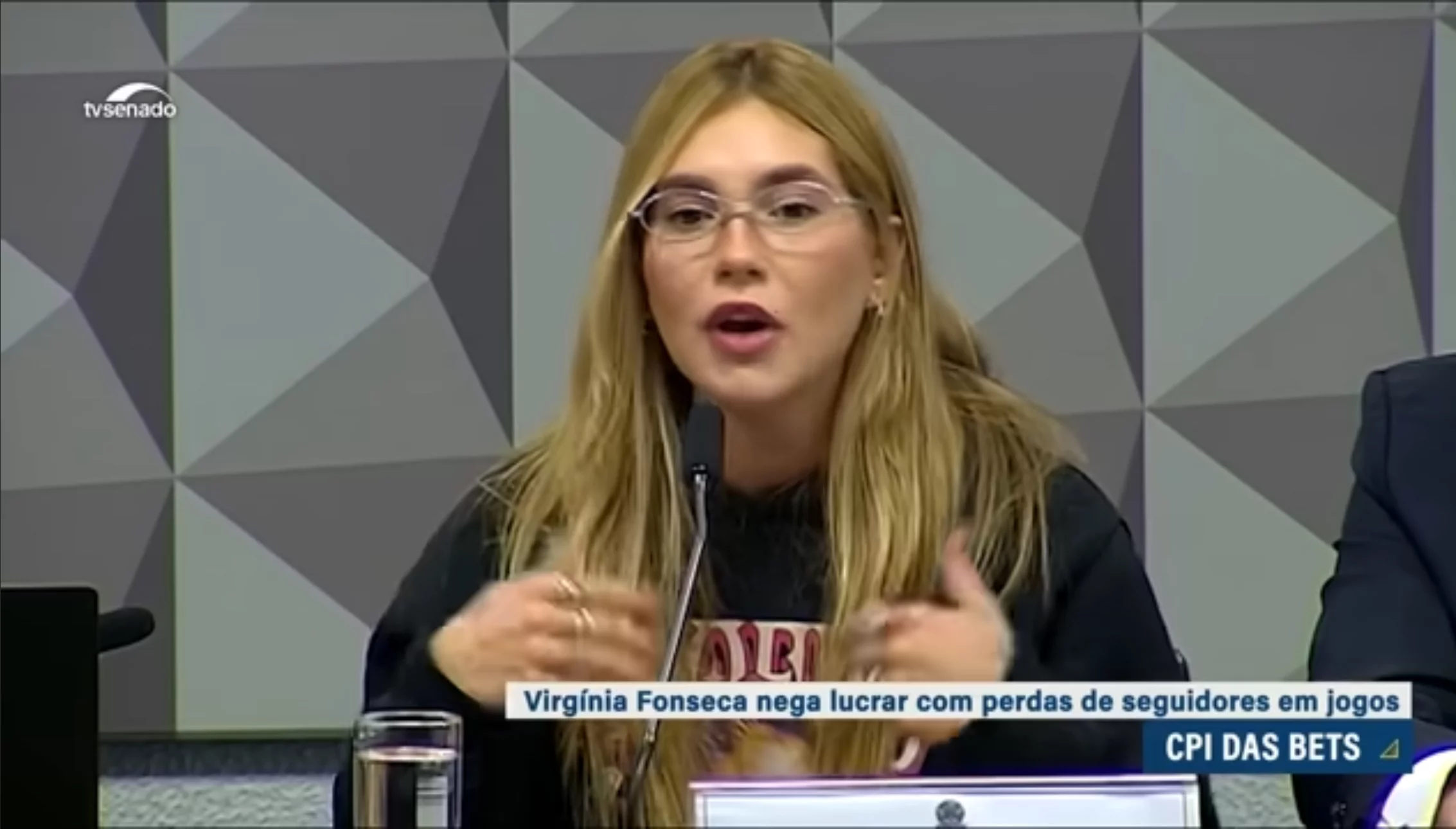 CRÔNICA – Elogio a Virgínia