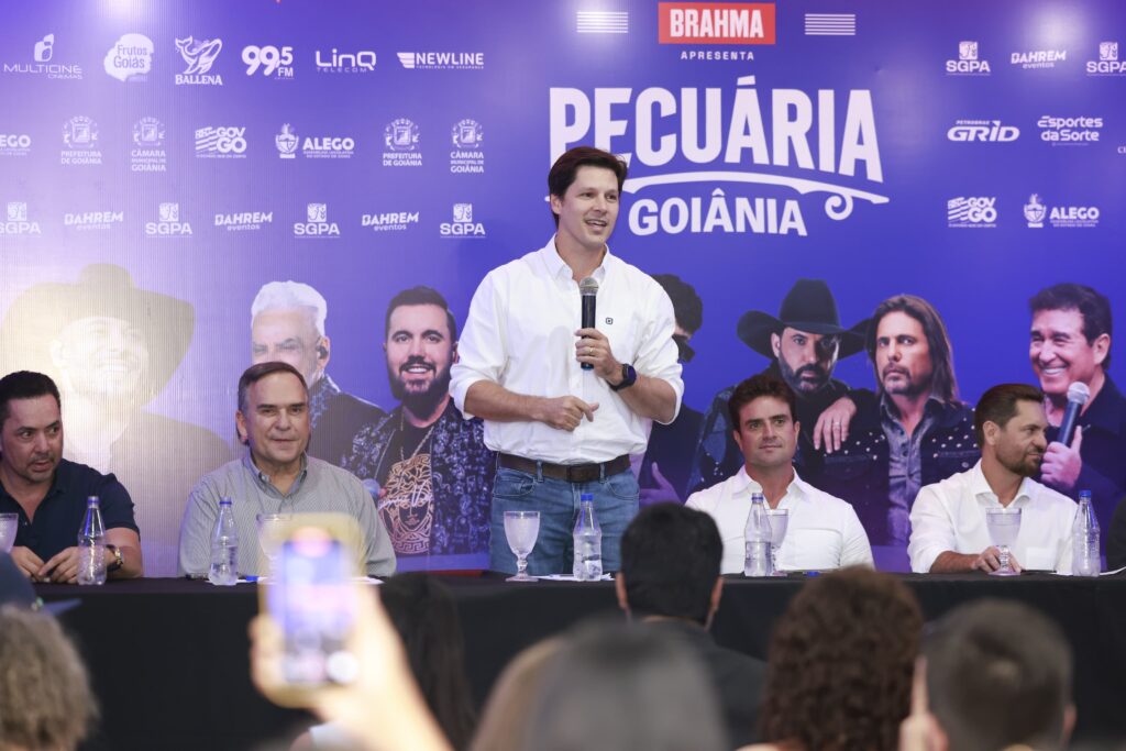 Pecuária terá entrada gratuita, segurança reforçada e shows nacionais