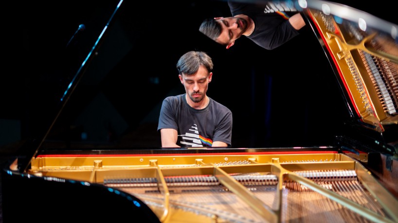 Rock e música clássica se encontram em espetáculo único no Teatro Goiânia