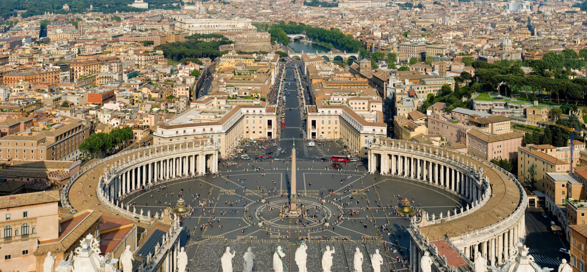 Entenda a história completa da criação do Vaticano | PortalGO