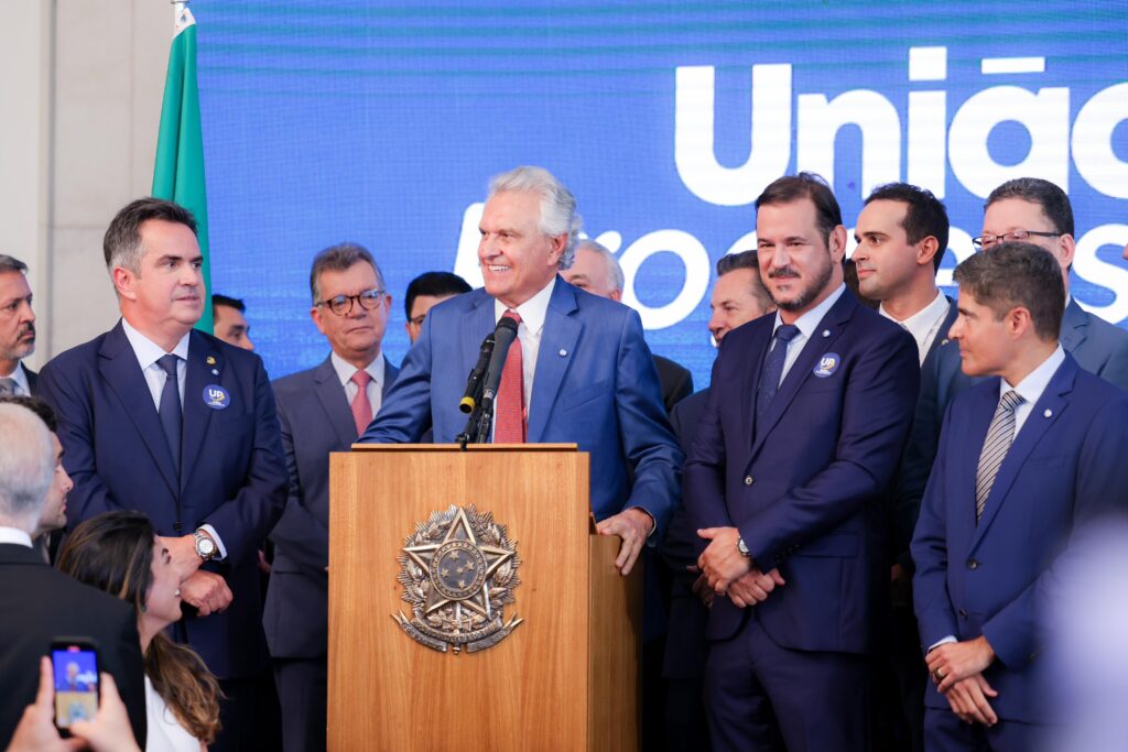 Sentimento de mudança no país motiva Caiado na busca pela Presidência