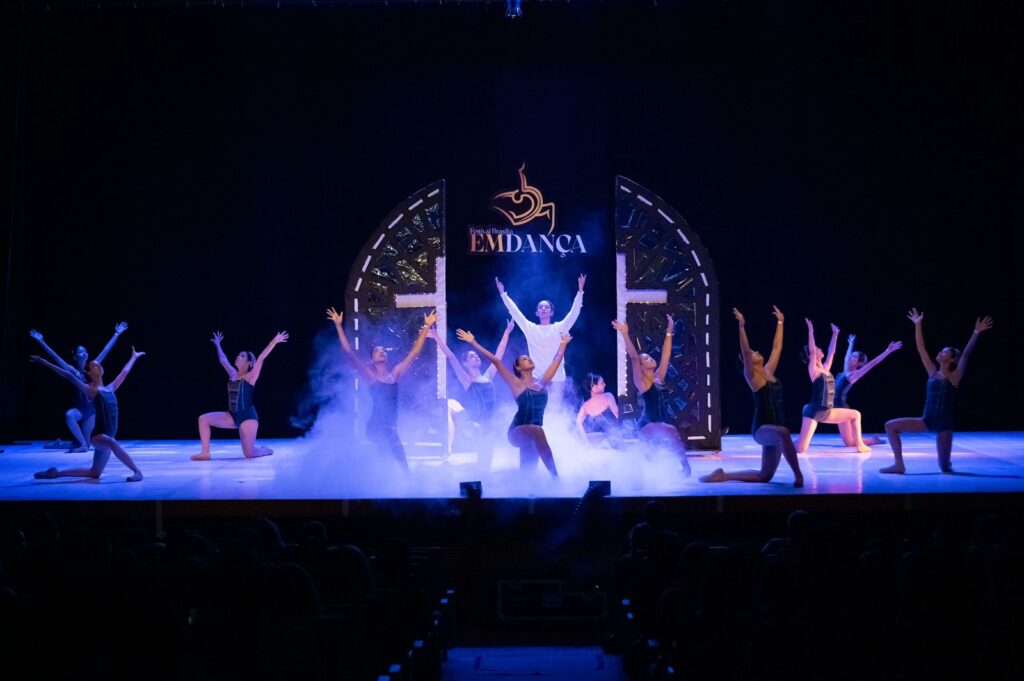 Bailarinos de Anápolis conquistam prêmios no Festival Brasília em Dança
