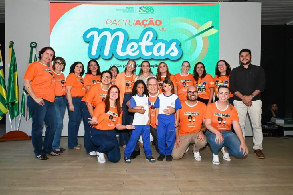 Goiânia eleva meta de alfabetização: Mabel promete superar índice estadual até 2025