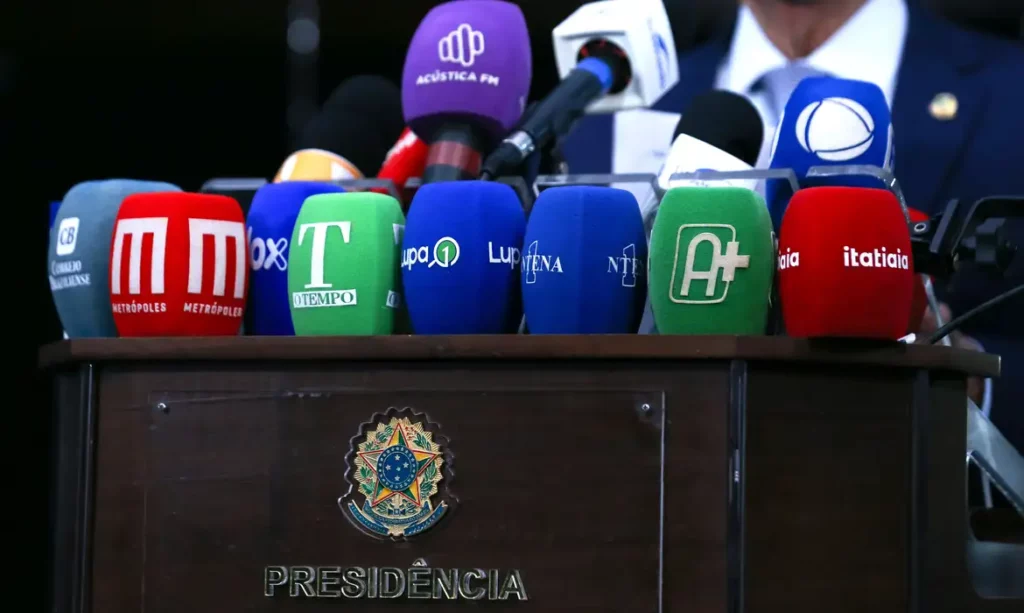 Fenaj: violência contra jornalistas cai, mas tem patamar preocupante