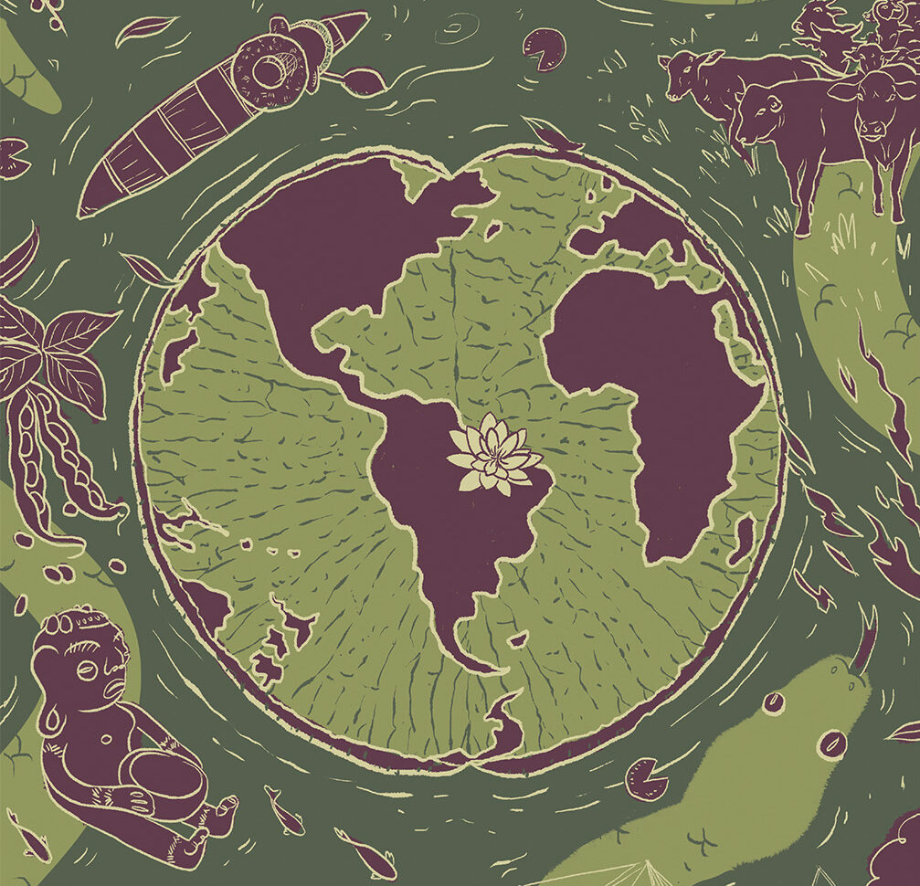 Atlas da Amazônia Brasileira busca descontruir estereótipos da região