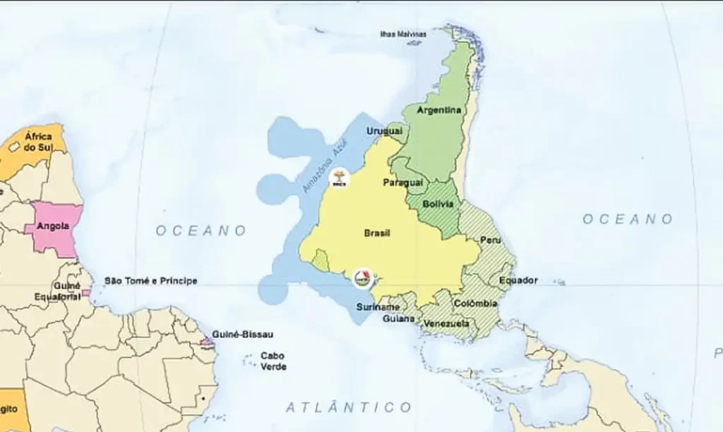 Qual o jeito certo de ver o mundo? Novo mapa-múndi do IBGE causa polêmica