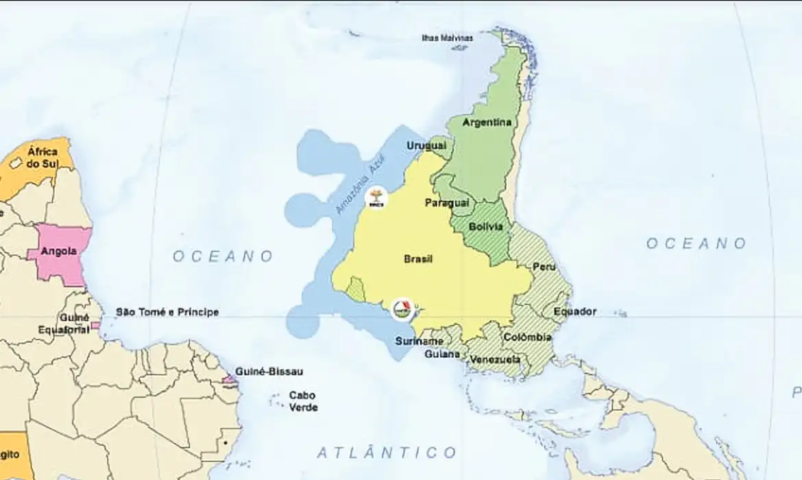 Qual o jeito certo de ver o mundo? Novo mapa-múndi do IBGE causa polêmica