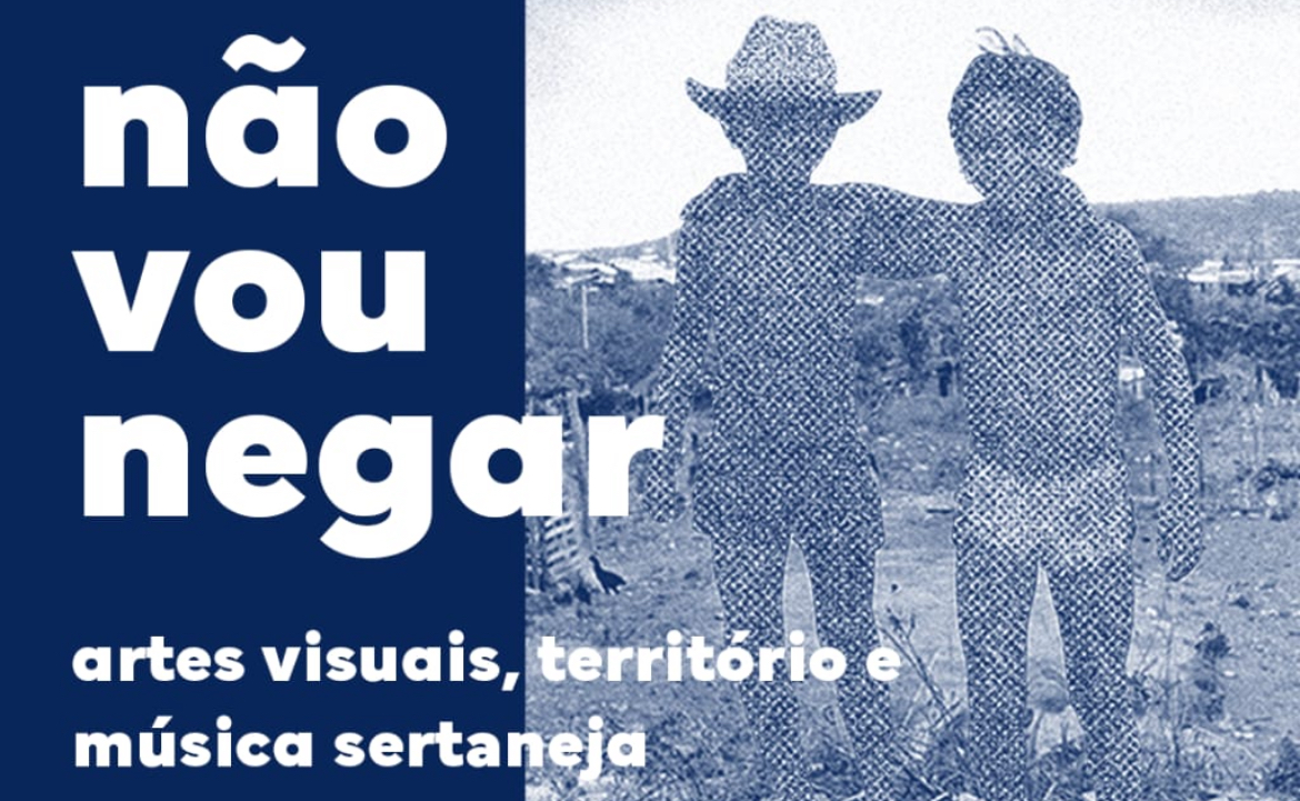 Exposição “Não Vou Negar” explora a relação entre Arte Visual e Música Sertaneja no Centro Cultural da UFG