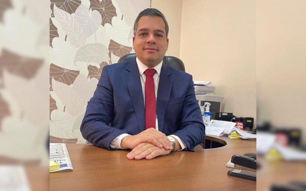 Vereador aciona PM após procurador apontar arma para assessor na Câmara de Goiânia