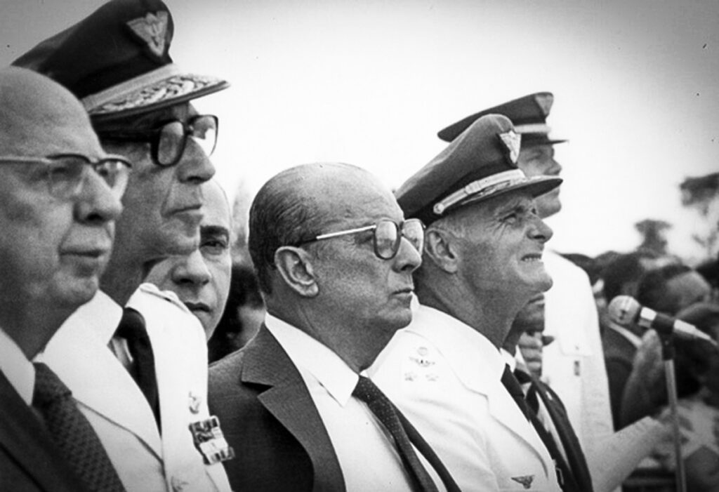 Ditadura alegava que eleição direta em 1985 seria ‘golpe de Estado’