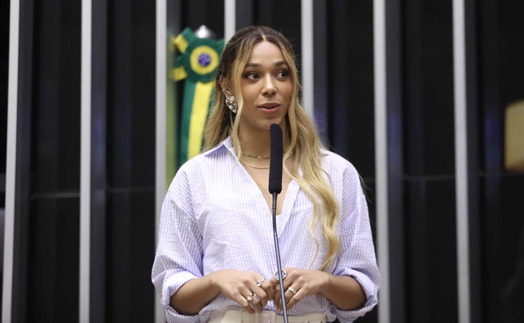 Érika Hilton abre encontro nacional sobre memória e diversidade do Judiciário em Goiânia