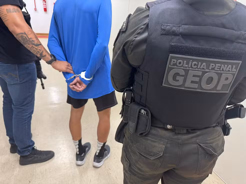 Homem é preso ao tentar fraudar Teste Físico de concurso da Polícia Penal na Bahia