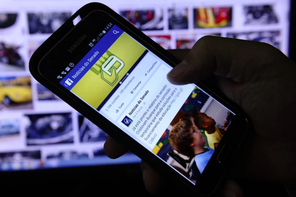 STF retoma julgamento sobre responsabilização das redes sociais