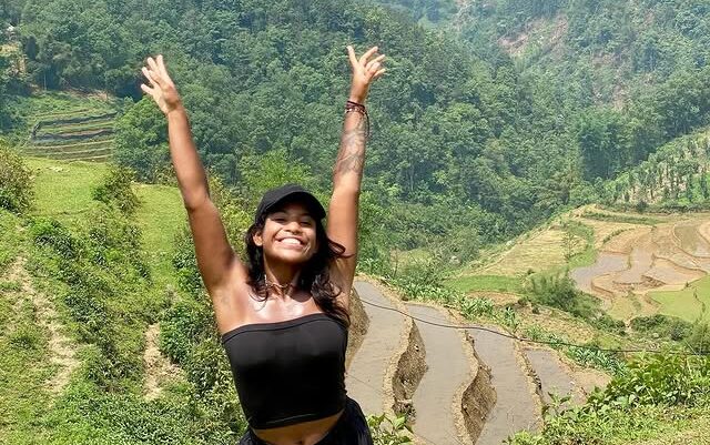 Juliana Marins dará nome à Praia do Sossego, local que amava em Niterói