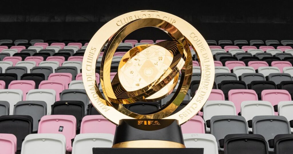 Juízes da Copa do Mundo de Clubes usarão câmeras corporais