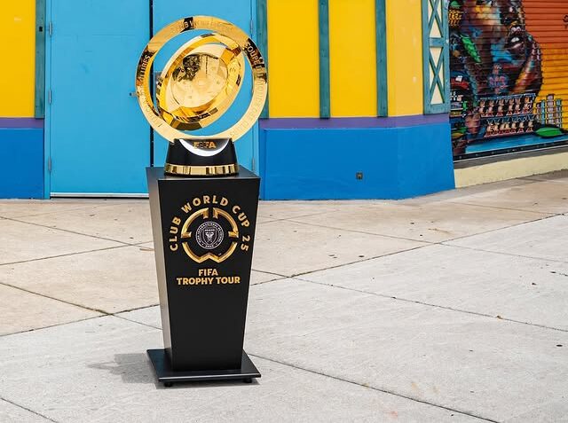 Resumo dos brasileiros na fase de grupos da Copa do Mundo de Clubes