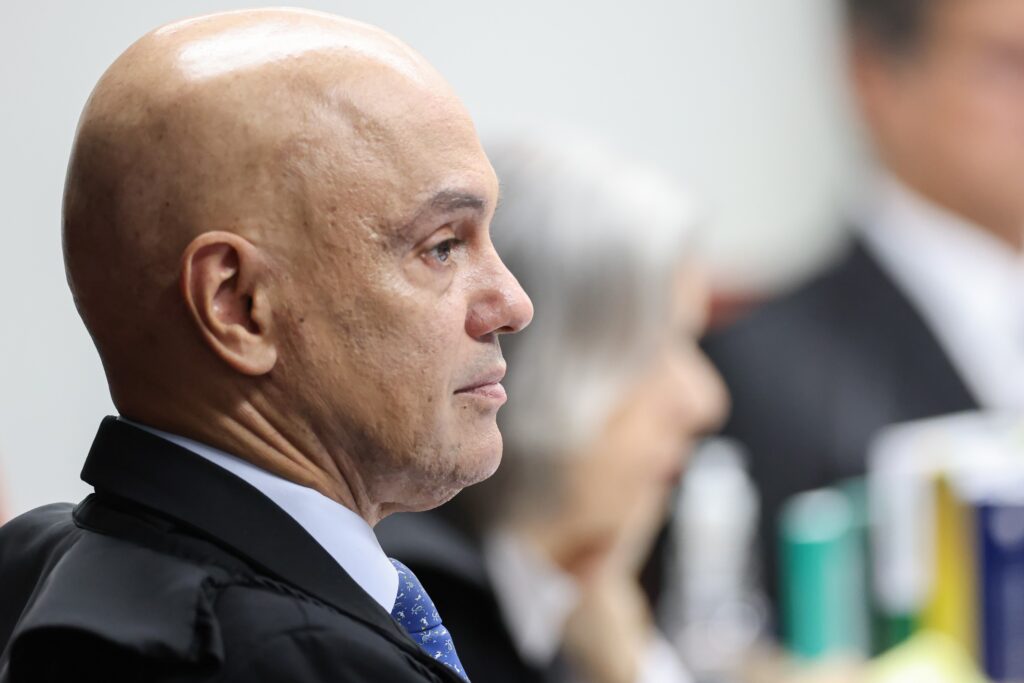 Moraes retira sigilo de vídeos de testemunhas da trama golpista
