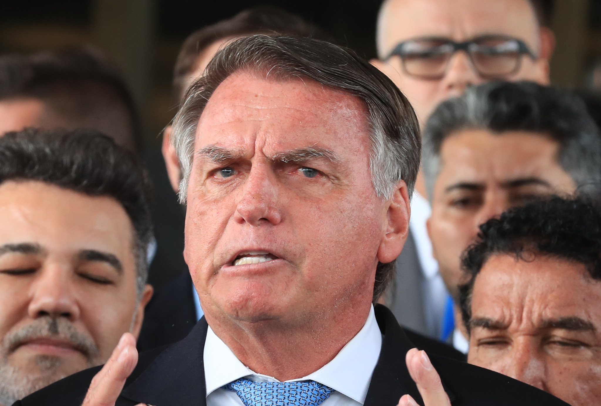 Bolsonaro deve receber o título de Cidadão Aparecidense neste feriado